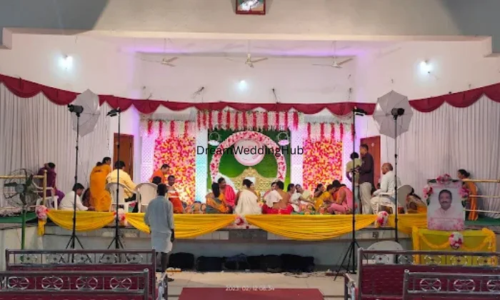 Sri Veerendra Patil Kalyana Mantapa